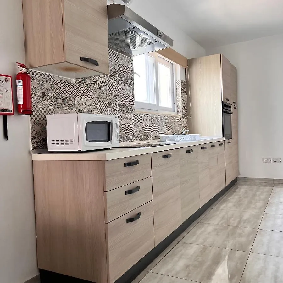 F4 Modern And Bright Apartment In Malta Msida