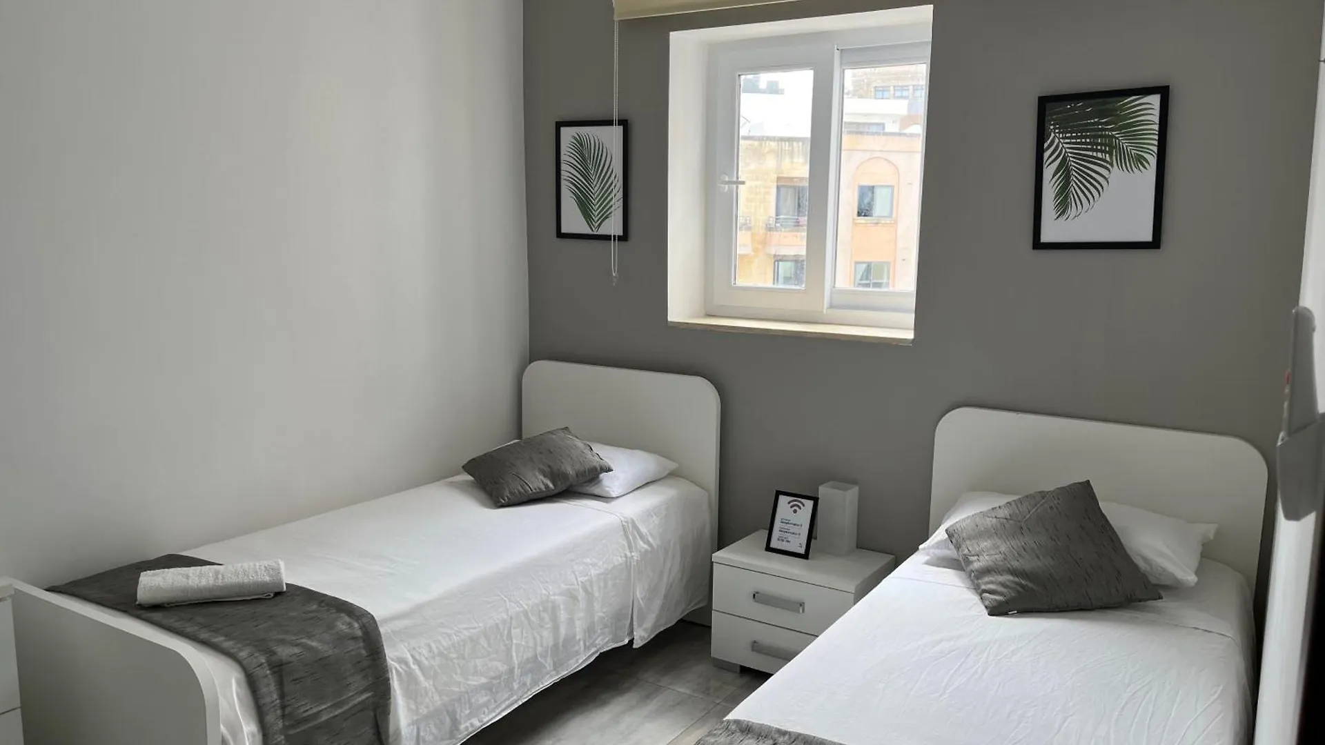 F4 Modern And Bright Apartment In Malta Msida Malta