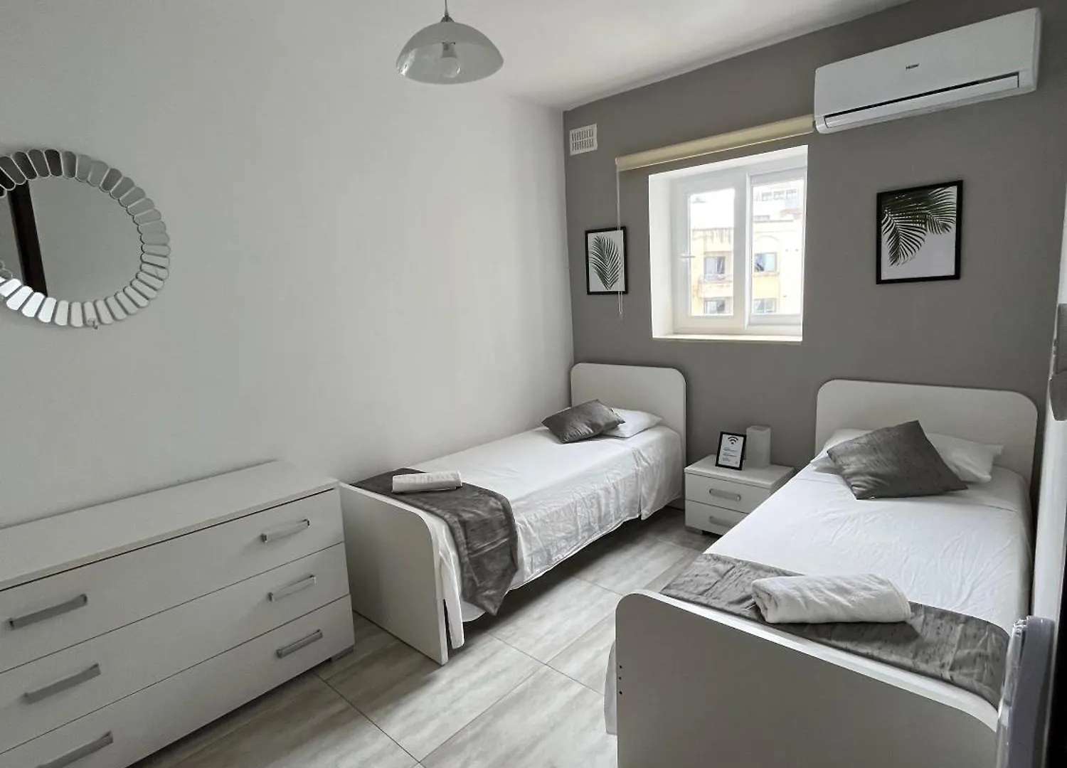 F4 Modern And Bright Apartment In Malta Msida 0*,  Malta