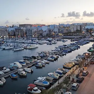 Appartement 2 Bedroom, And Spacious With Sea View - 2, Msida